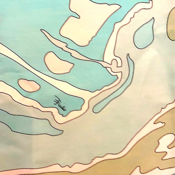 EMILIO PUCCI Straight Leg Pants, trousers, US size 4, slim fit. - Picture 3 of 6